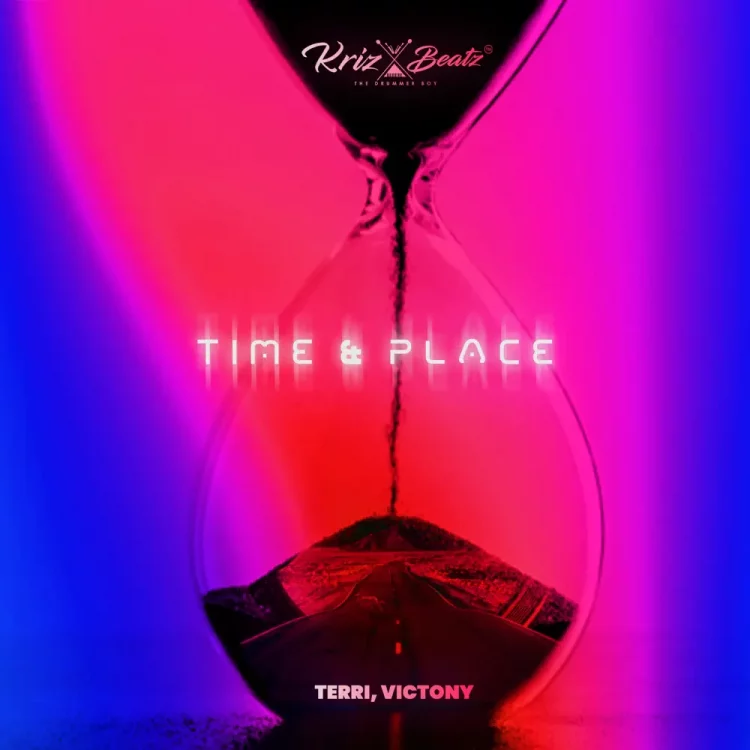 Krizbeatz – Time & Place ft Terri, Victony