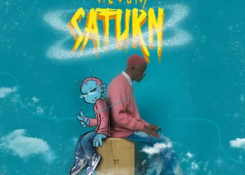 Victony – Saturn - EP