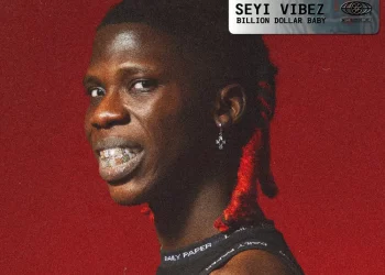 Seyi Vibez – Bullion Van