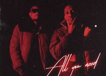 DJ Tunez & J Anthoni – All You Need EP