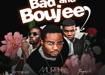 Murphy Mccarthy – Bad And Boujee ft Victor AD, Jaywillz