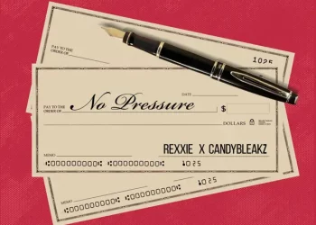 Rexxie – No Pressure ft Candy Bleakz