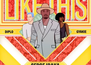 Serge Ibaka – Like This ft Diplo & Gyakie