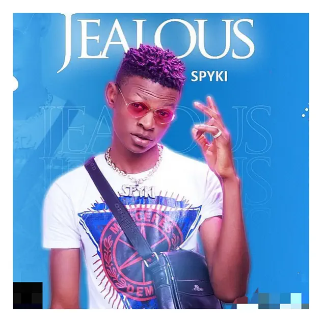 Spyki – Jealous