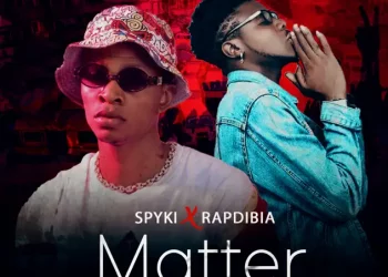 Spyki – Matter ft Rapdibia