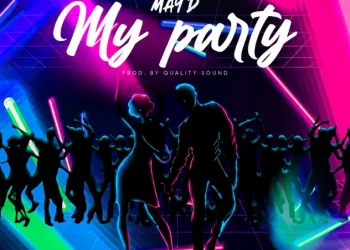 May D – My Party