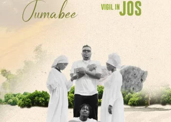 Jumabee – Vigil in Jos - EP