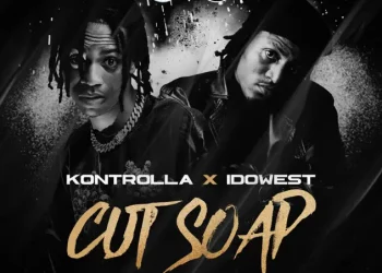 Kontrolla – Cut Soap ft Idowest