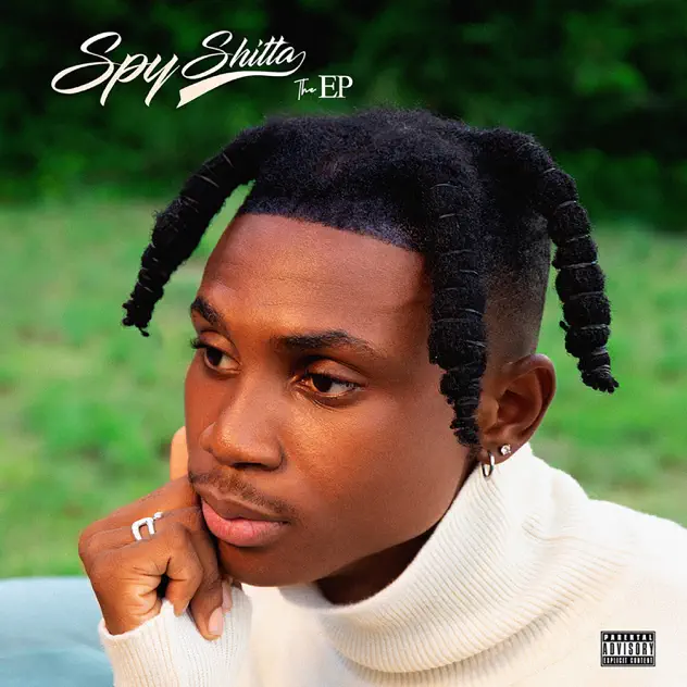 Spy Shitta – Spy Shitta the EP