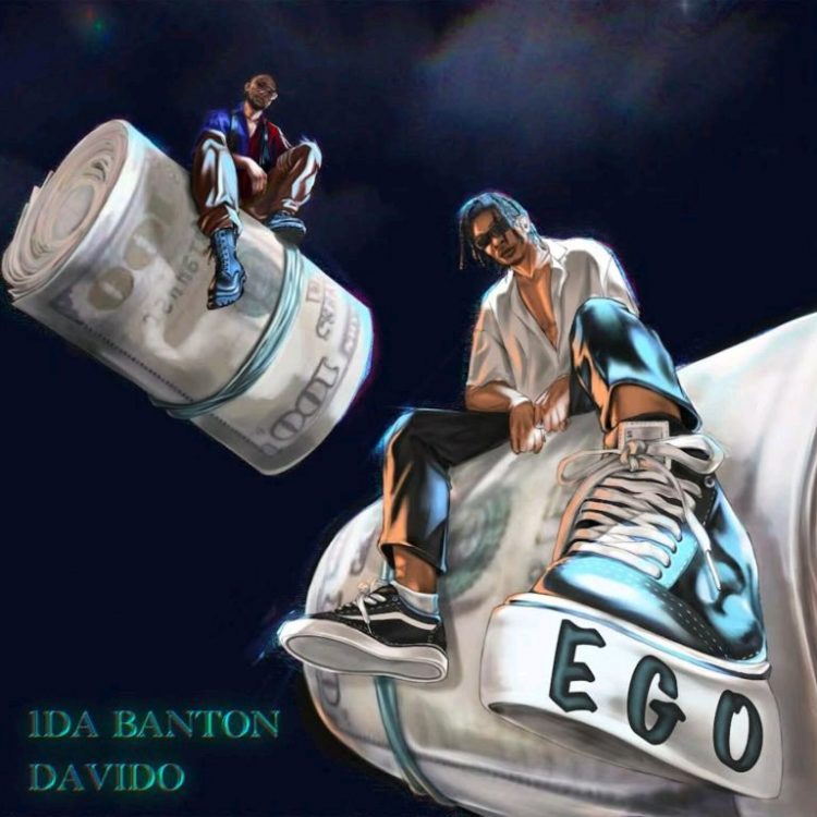 1da Banton – Ego ft Davido