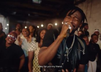 Johnny Drille – How Are You My Friend Video