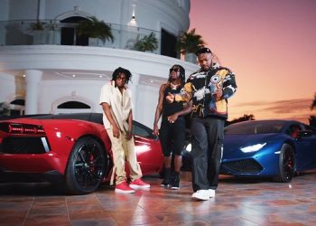 R2Bees – Another One Video ft Stonebwoy