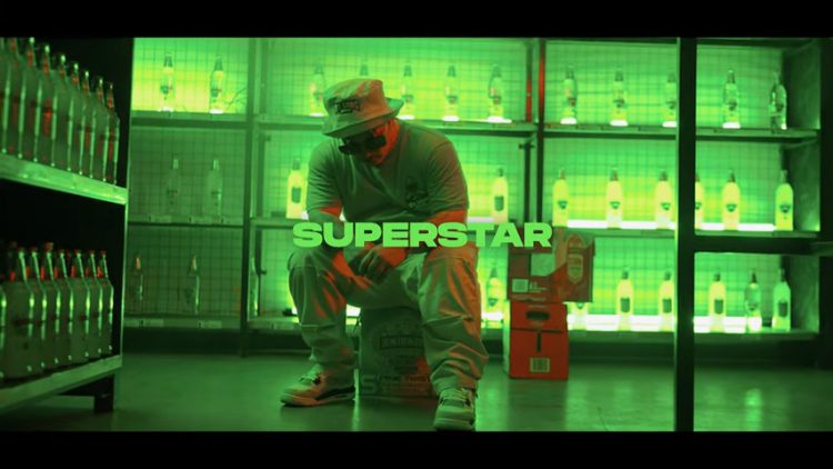 Costa Titch – Superstar Video ft Diamond Platnumz