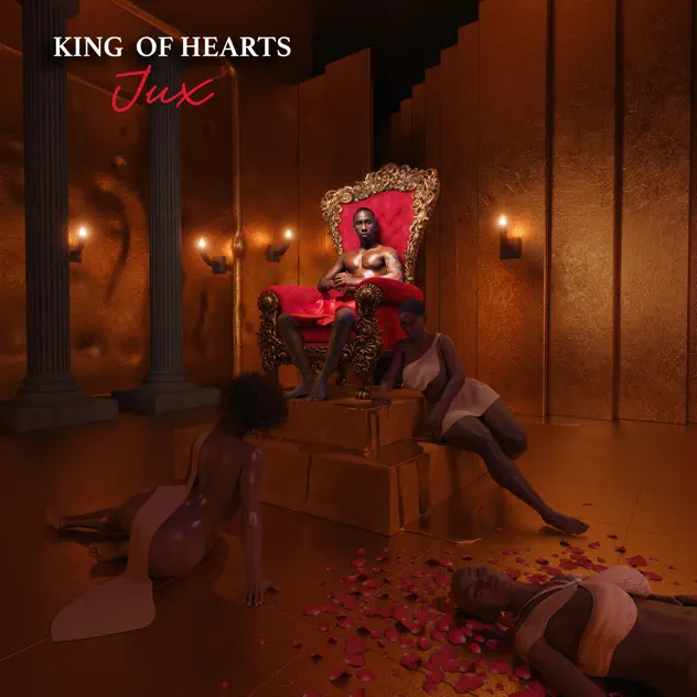 Jux – King of Hearts Album