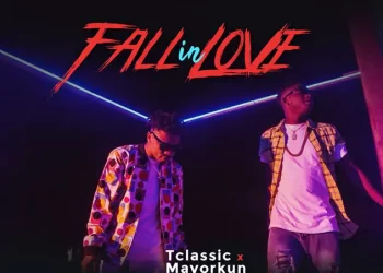 T-Classic – Fall In Love ft Mayorkun