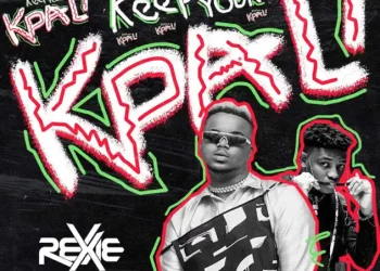 Rexxie – Keep Your Kpali ft T-Classic