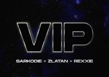 Sarkodie – VIP ft Zlatan & Rexxie