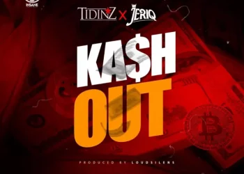 Tidinz – Kash Out ft JeriQ