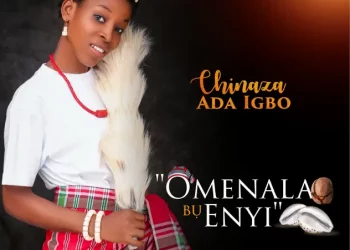 Chinaza Ada Igbo – Omenala bu Enyi