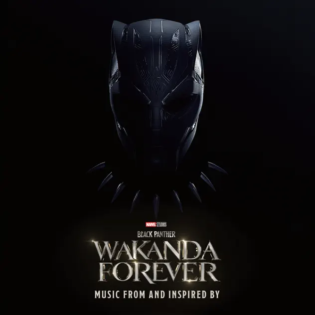 Burna Boy – Black Panther: Wakanda Forever Soundtrack