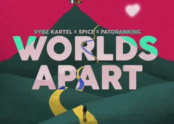 Vybz Kartel – Worlds Apart ft Spice & Patoranking