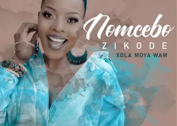 Nomcebo Zikode – Xola Moya Wam ft Master KG