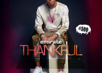 Emirate Empire – Thankful EP