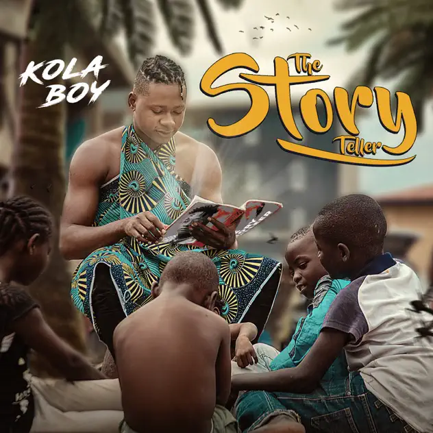 Kolaboy – The Story Teller EP
