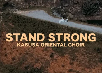 Kabusa Oriental Choir – Stand Strong