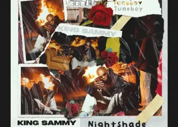 King Sammy – NightShade Or Rose EP