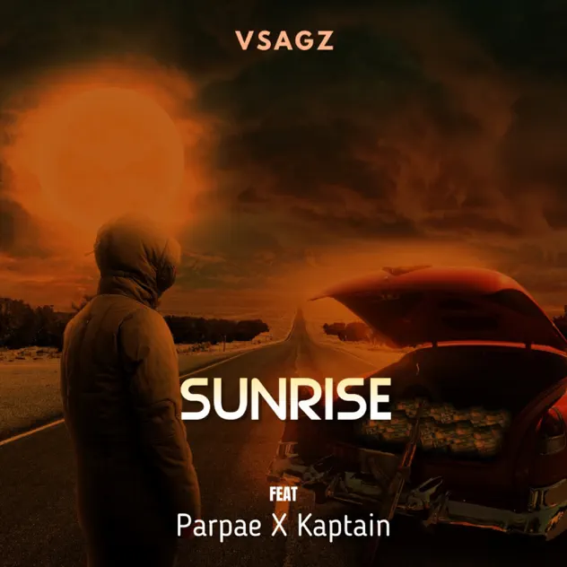 Vsagz – Sunrise ft Parpae & Kaptain