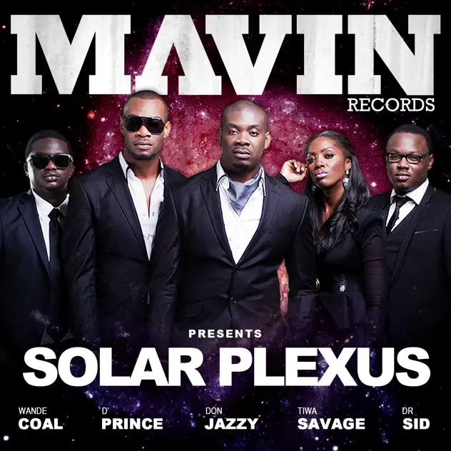Mavins – Solar Plexus Album