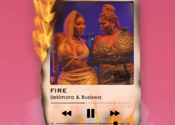 Ijekimora – Fire ft Busiswa
