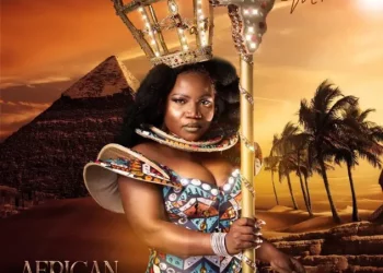 Makhadzi – African Queen 2.0 Album