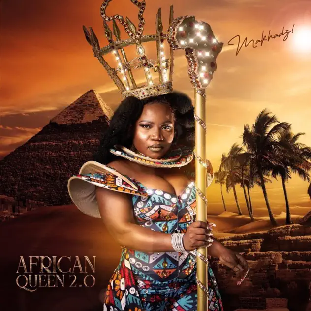 Makhadzi – African Queen 2.0 Album