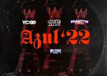 Ycee & Costa Titch – Azul 22 ft Phantom Steeze & Ma Gang Official