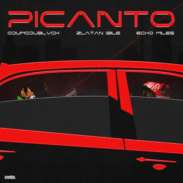Odumodublvck – Picanto ft Zlatan & Ecko Miles