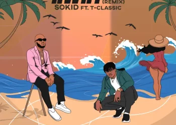 Sokid – Away Remix ft T-Classic