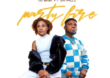 UJ Baby – Party Fire ft Jaywillz