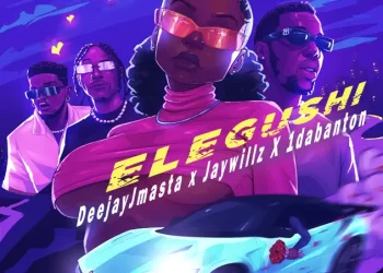 Deejay J Masta – Elegushi ft Jaywillz & 1da Banton