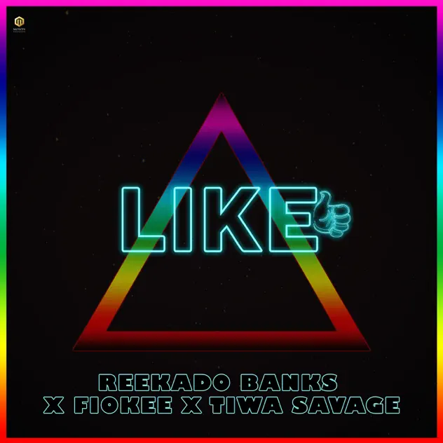 Reekado Banks – Like ft Tiwa Savage & Fiokee