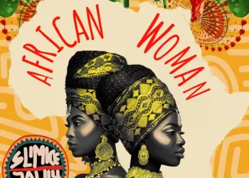 Slimice – African Woman ft Jaywillz