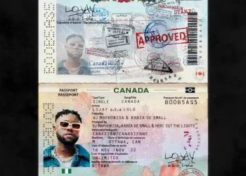Lojay – Canada ft DJ Maphorisa & Kabza De Small