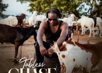 Tobless – Chase - EP