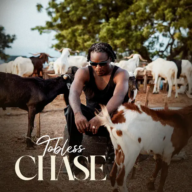 Tobless – Chase - EP