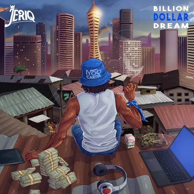 JeriQ – Billion Dollar Dream Album