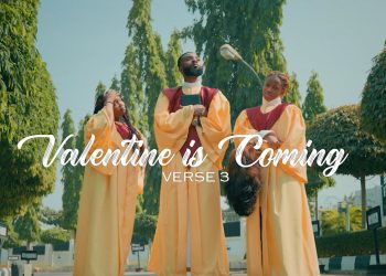 Kabusa Oriental Choir – Valentine Is Coming