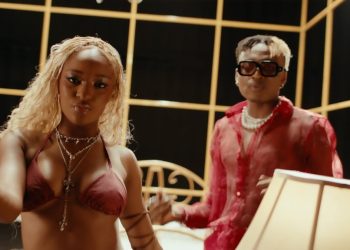 Cheque – Dangerous Video ft Ayra Starr