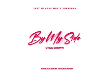 Otile Brown – By My Side