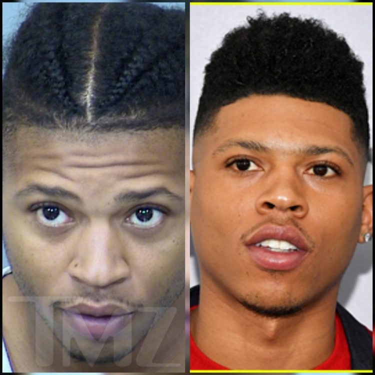Actor Bryshere Gray got arrested again.